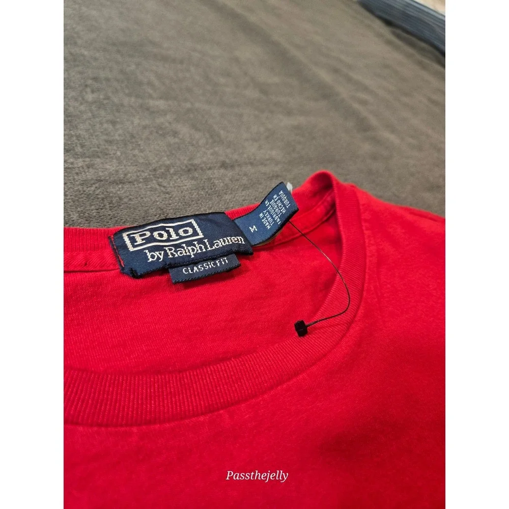 Polo Ralph Lauren will ship